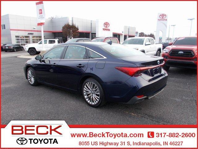 used 2022 Toyota Avalon Hybrid car, priced at $42,980