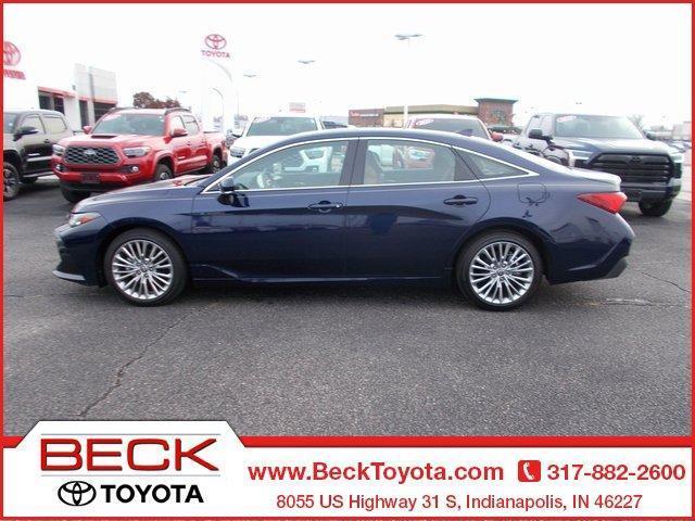 used 2022 Toyota Avalon Hybrid car, priced at $42,980