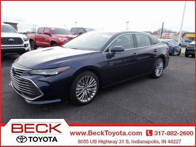 used 2022 Toyota Avalon Hybrid car, priced at $42,980