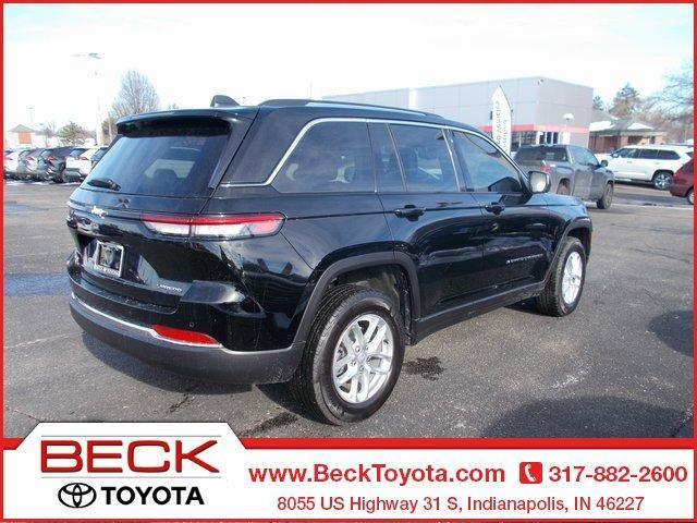 used 2024 Jeep Grand Cherokee car, priced at $34,980