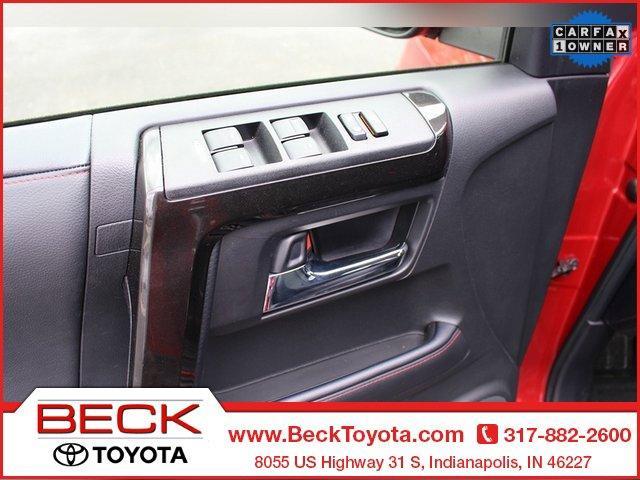 used 2023 Toyota 4Runner car, priced at $44,750