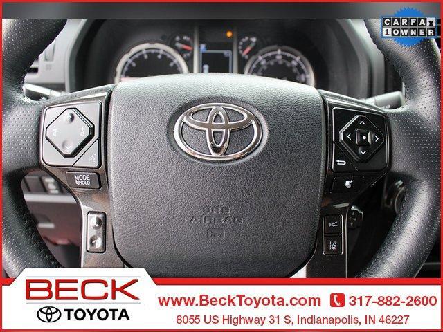 used 2023 Toyota 4Runner car, priced at $44,750