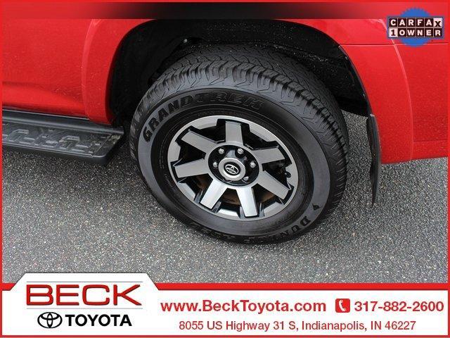 used 2023 Toyota 4Runner car, priced at $44,750