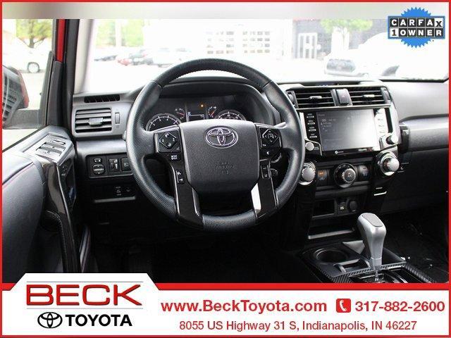 used 2023 Toyota 4Runner car, priced at $44,750