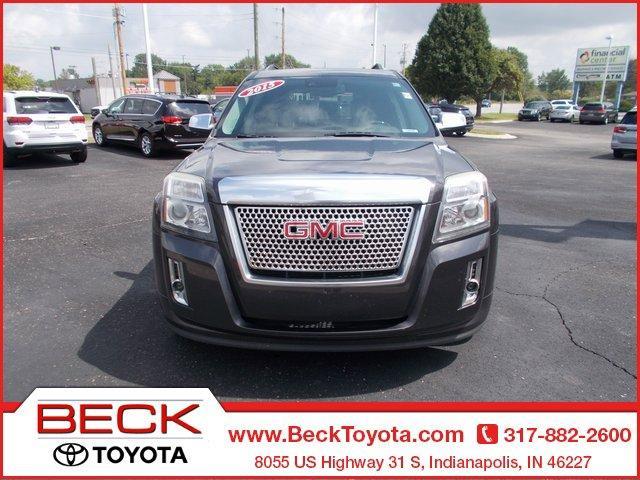 used 2015 GMC Terrain car, priced at $10,980