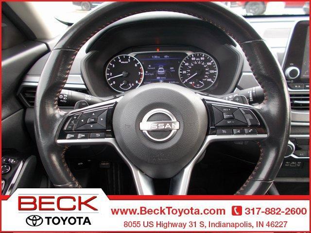 used 2023 Nissan Altima car, priced at $20,980