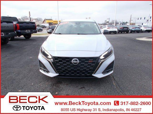 used 2023 Nissan Altima car, priced at $20,980