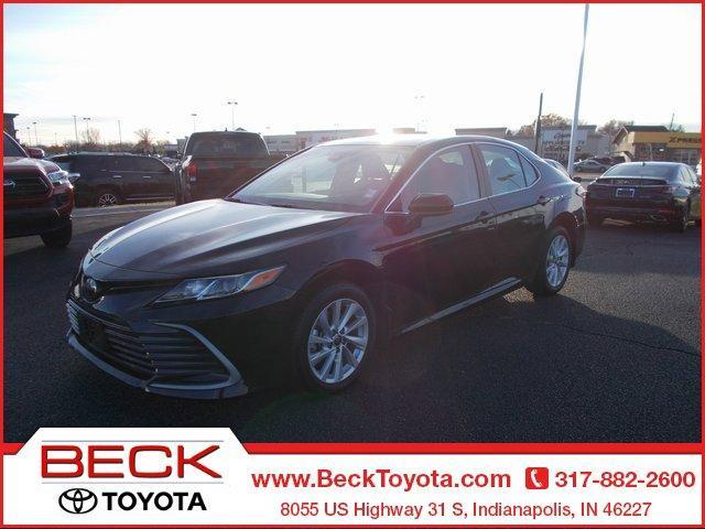 used 2024 Toyota Camry car, priced at $27,950