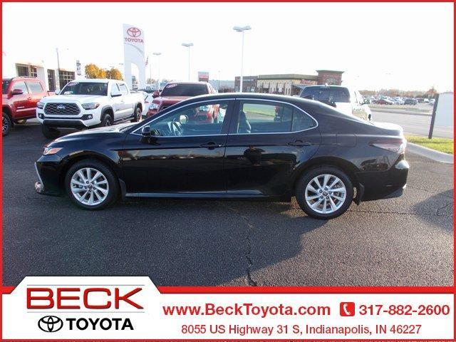 used 2024 Toyota Camry car, priced at $27,950