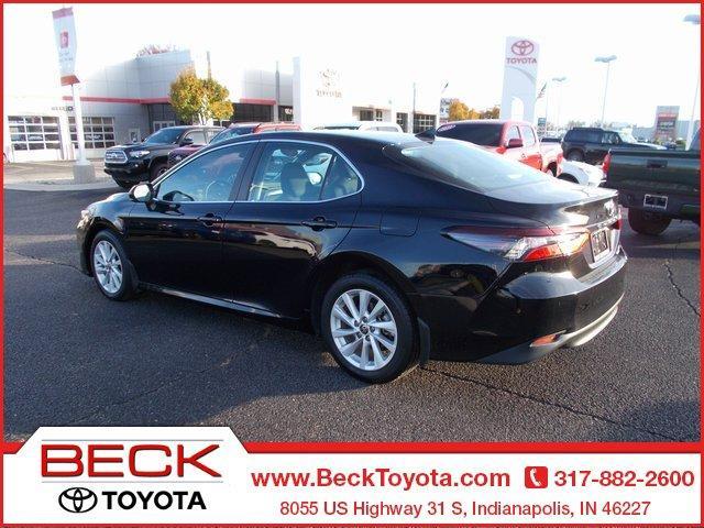 used 2024 Toyota Camry car, priced at $27,950