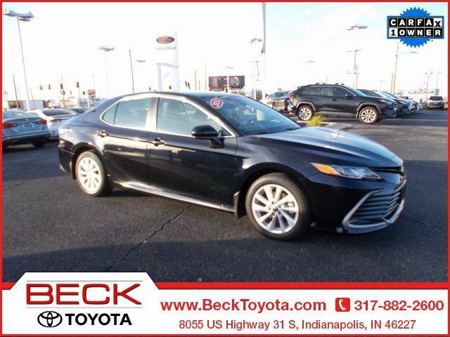 used 2024 Toyota Camry car, priced at $27,950