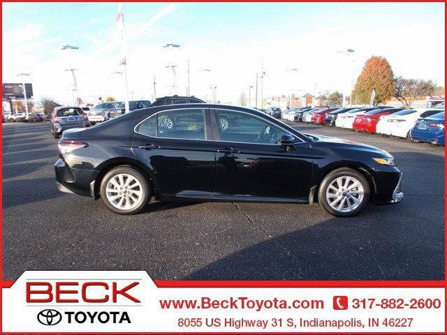 used 2024 Toyota Camry car, priced at $27,950