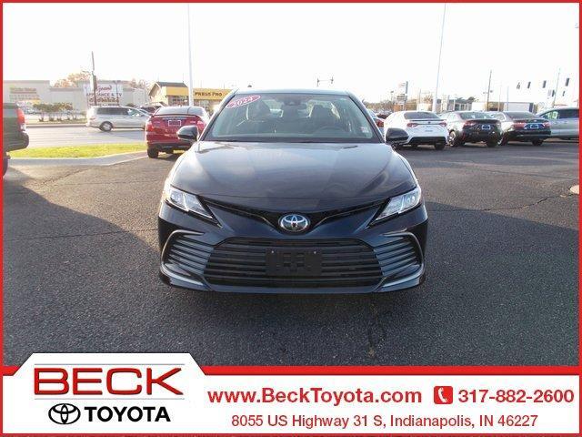 used 2024 Toyota Camry car, priced at $27,950