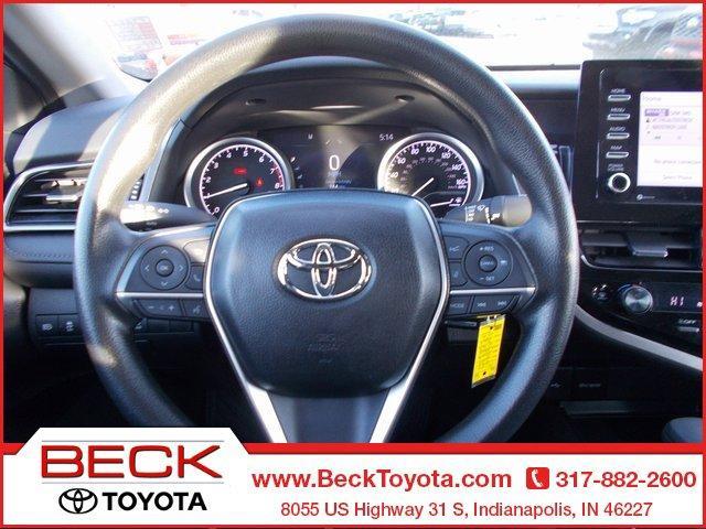 used 2024 Toyota Camry car, priced at $27,950