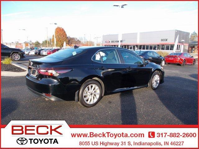 used 2024 Toyota Camry car, priced at $27,950