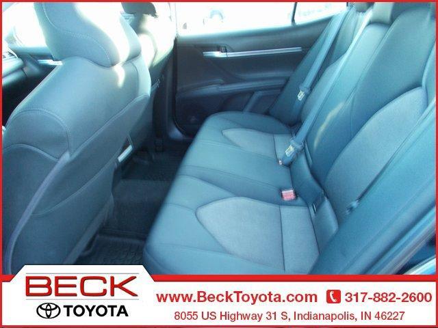 used 2024 Toyota Camry car, priced at $27,950