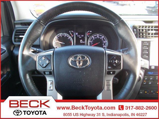 used 2021 Toyota 4Runner car, priced at $39,980