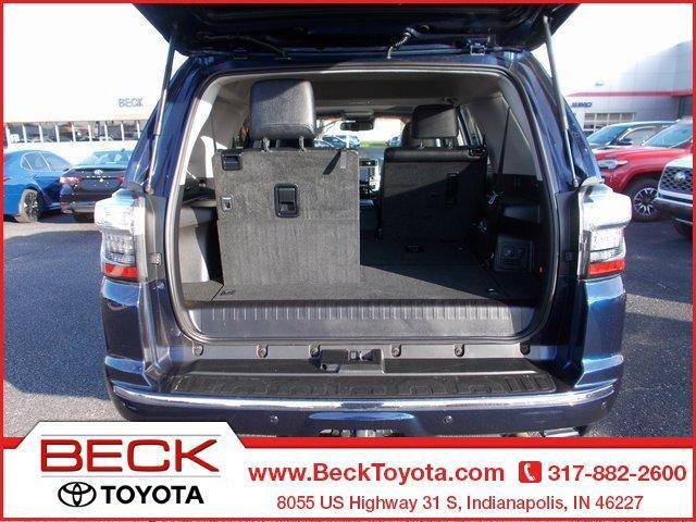 used 2021 Toyota 4Runner car, priced at $39,980