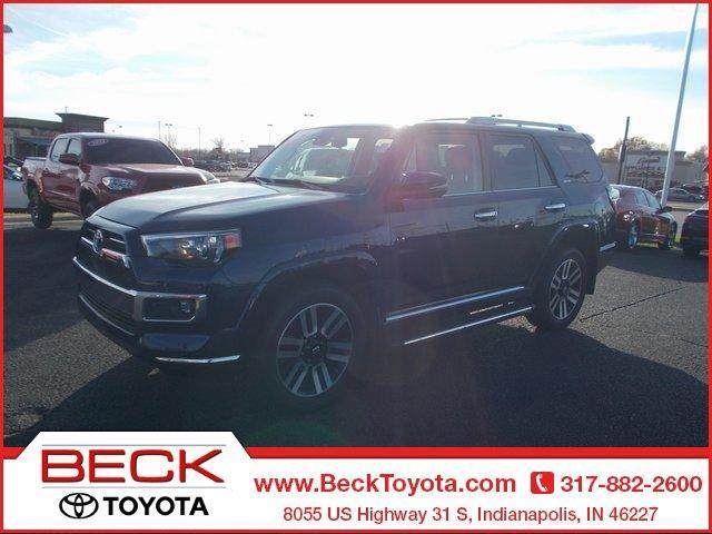 used 2021 Toyota 4Runner car, priced at $39,980