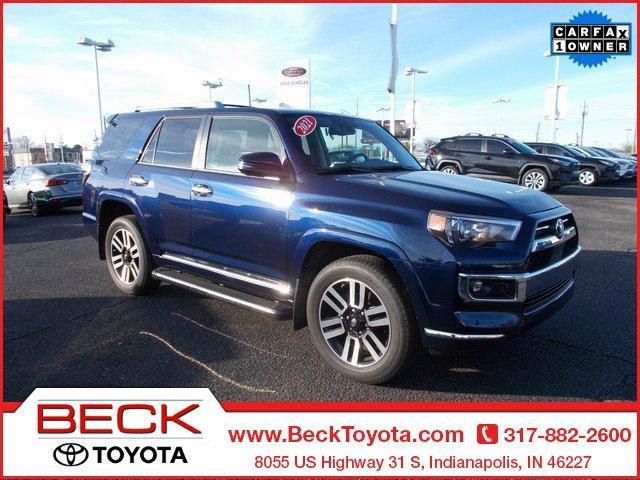 used 2021 Toyota 4Runner car, priced at $40,980