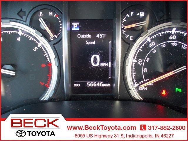 used 2021 Toyota 4Runner car, priced at $39,980