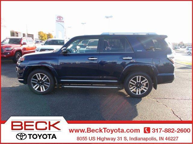 used 2021 Toyota 4Runner car, priced at $39,980