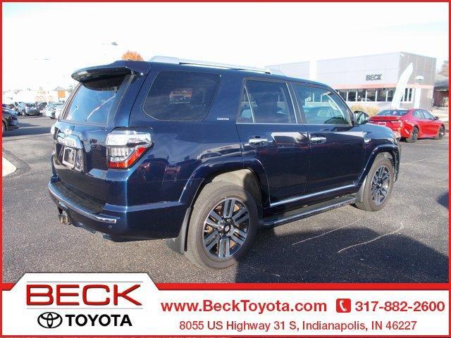 used 2021 Toyota 4Runner car, priced at $39,980