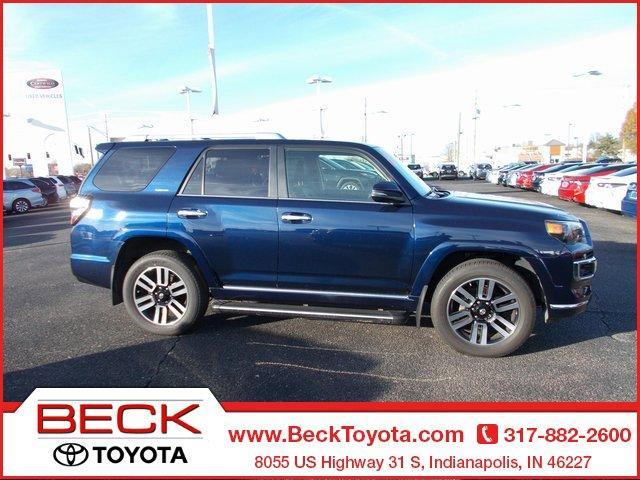 used 2021 Toyota 4Runner car, priced at $39,980