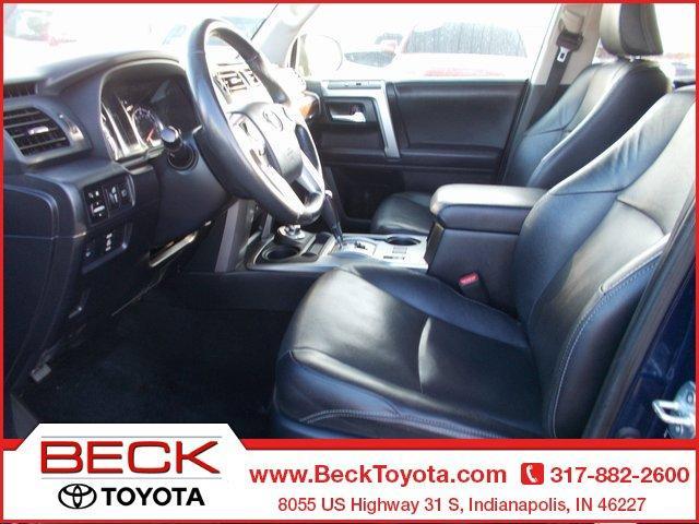 used 2021 Toyota 4Runner car, priced at $39,980