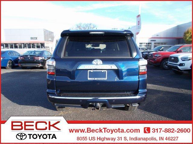 used 2021 Toyota 4Runner car, priced at $39,980