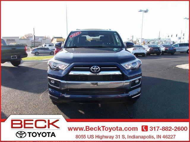 used 2021 Toyota 4Runner car, priced at $39,980