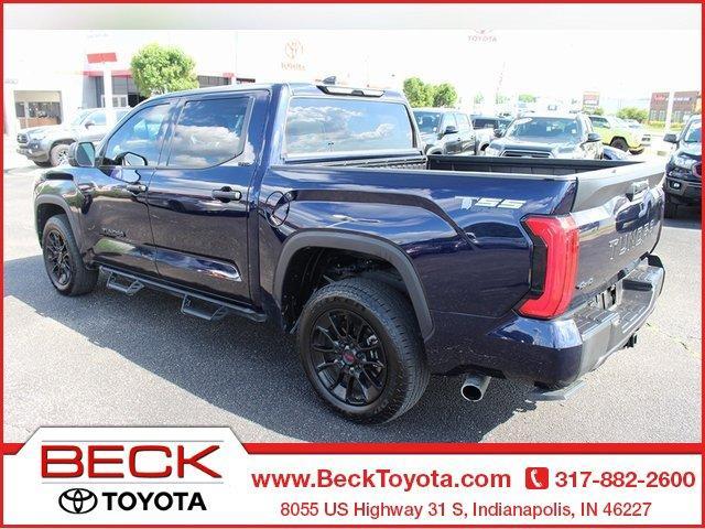 used 2023 Toyota Tundra car, priced at $45,800