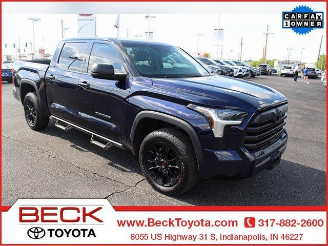 used 2023 Toyota Tundra car, priced at $49,650