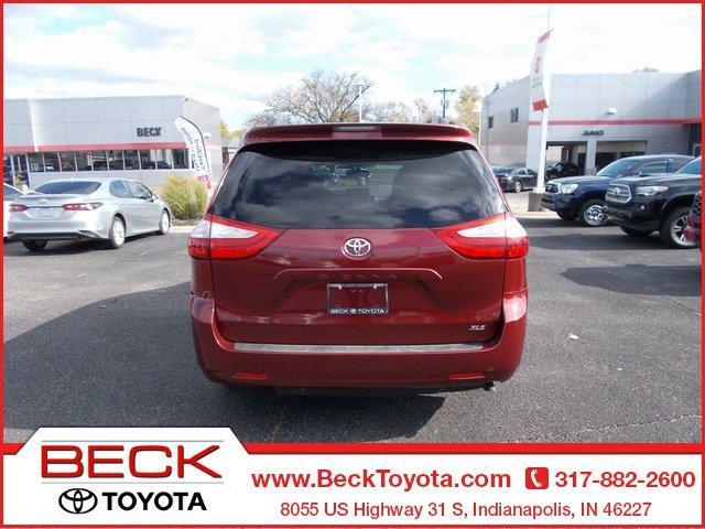 used 2016 Toyota Sienna car, priced at $13,980