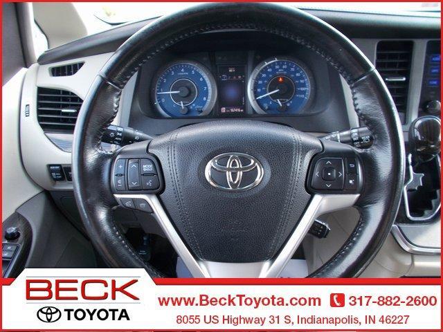 used 2016 Toyota Sienna car, priced at $13,980