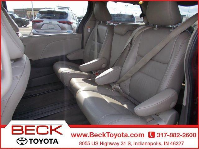 used 2016 Toyota Sienna car, priced at $13,980