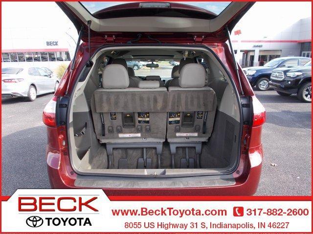 used 2016 Toyota Sienna car, priced at $13,980