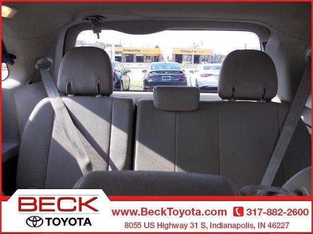 used 2016 Toyota Sienna car, priced at $13,980