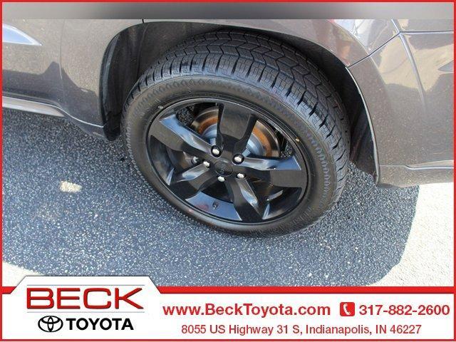 used 2015 Jeep Grand Cherokee car, priced at $12,750