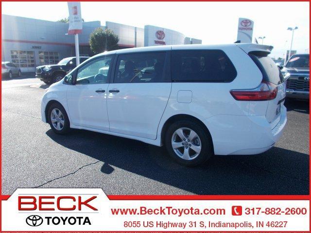 used 2020 Toyota Sienna car, priced at $31,750