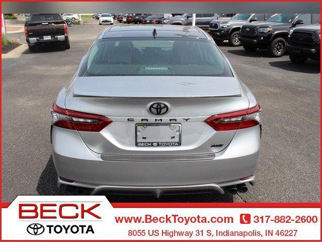 used 2023 Toyota Camry car, priced at $32,650