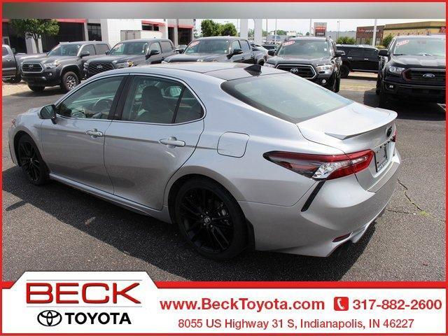 used 2023 Toyota Camry car, priced at $32,980