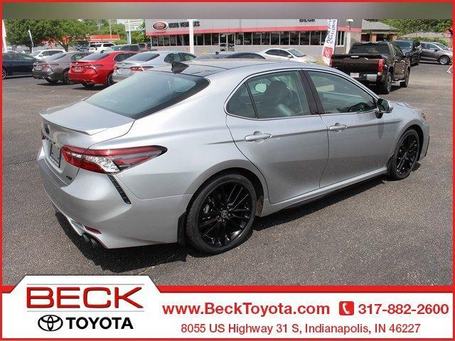 used 2023 Toyota Camry car, priced at $32,650