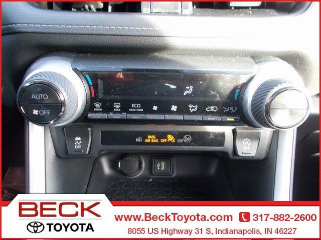 used 2023 Toyota RAV4 car, priced at $31,650