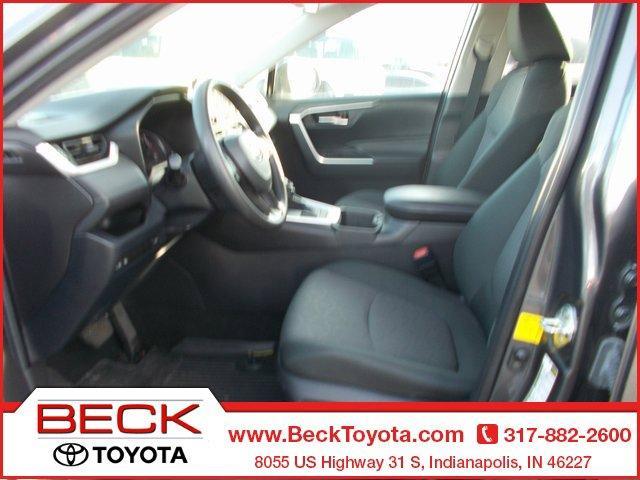 used 2023 Toyota RAV4 car, priced at $31,650