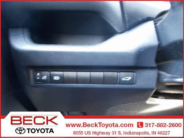 used 2023 Toyota RAV4 car, priced at $31,650