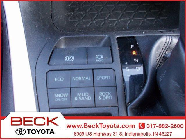 used 2023 Toyota RAV4 car, priced at $31,650