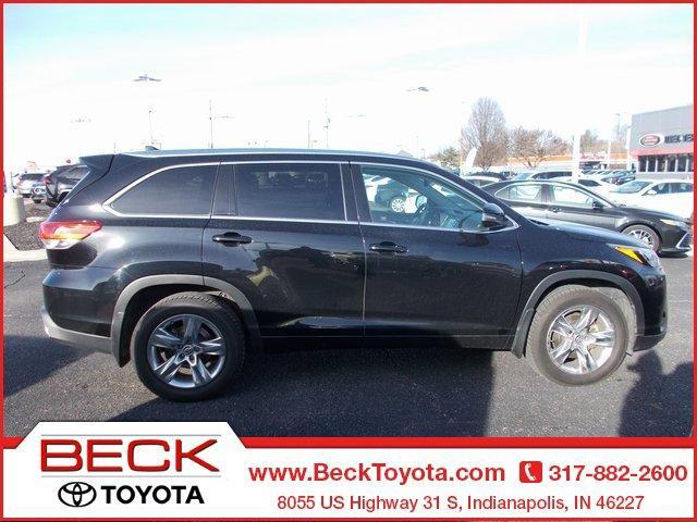 used 2018 Toyota Highlander car, priced at $26,750