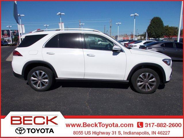 used 2023 Mercedes-Benz GLE 350 car, priced at $56,980