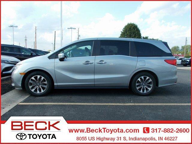 used 2021 Honda Odyssey car, priced at $29,980